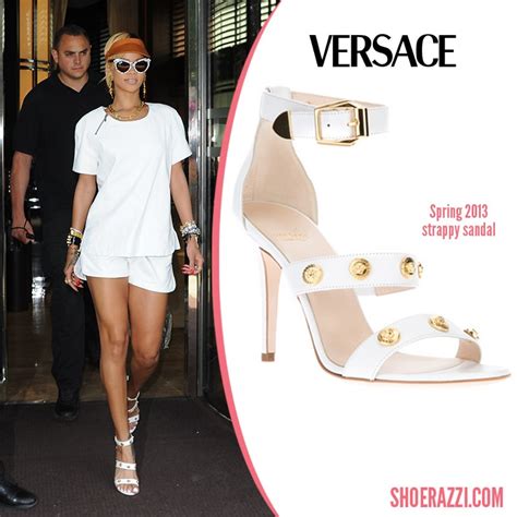 versace riahnna glasses|versace sandals official website.